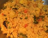 A picture of step 12 of Winter Vegetable Pulao.