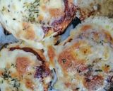 صورة لخطوة 4 من وصفة 🧀بيتزا القرع صالحه للكيتو ومرضى السكري أيضا 🍕🍅