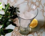 صورة لخطوة 2 من وصفة شاي مثلج iced tea