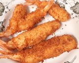 Foto langkah ke 5 dari resep Tempura udang.