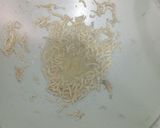 Foto langkah ke 1 dari resep Orak-Arik Telur Teri Medan.