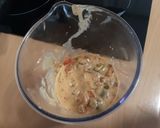 Foto del paso 10 de la receta: Solomillo en salsa de verduras con arroz