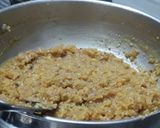 बेसन की दानेदार बर्फी(besan ki danedar barfi recipe hindi) रेसिपी चरण 6 फोटो