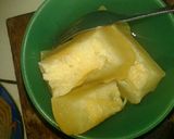 Foto langkah ke 2 dari resep Kikil bumbu kuning.