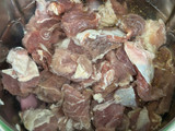 Singgang Daging