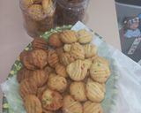 Foto langkah ke 4 dari resep Cookies choco chip by SOVienta.