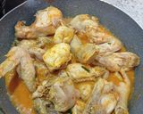 Foto langkah ke 6 dari resep Ayam woku.