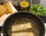 Foto langkah ke 4 dari resep Crispy Vietnamese-Style Lumpia.