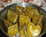Foto langkah ke 6 dari resep Bothok jamur.