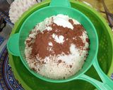 Foto langkah ke 2 dari resep Bolu Kukus Mekar (no telur no mixer).