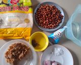 Foto langkah ke 2 dari resep Pecel Siram.