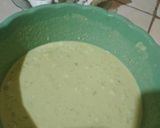 Foto langkah ke 3 dari resep Tempe mendoan.