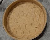 Foto del passaggio 5 della ricetta Crostata frangipane nocciole e pere