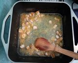 Foto del paso 2 de la receta: Fideos con salsa a mi manera