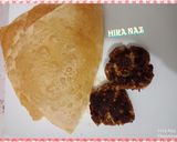A picture of step 2 of #Spicy_Kabab_With_Puri #KokabAndCookpad #RamadanFiveWeeksChallenge #CookpadApp.