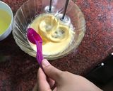 Hình bước làm 12 của món Bánh bông lan trứng muối