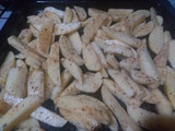 Papas picantes