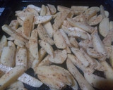 Foto del paso 1 de la receta: Papas picantes