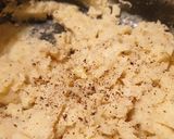 A picture of step 3 of Death by mashed potatoes.