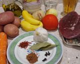 Foto del paso 1 de la receta Estofado al estilo Andaluz