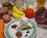 Foto del paso 1 de la receta: Estofado al estilo Andaluz