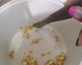 A picture of step 2 of Deep fry chicken.