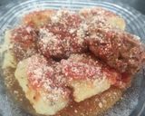Foto del paso 4 de la receta: Ñoquis de camote y tapioca (sin gluten)