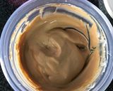 Foto langkah ke 8 dari resep 07. Sus Goreng (Choux Pastry) saus kopi moka.