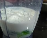 किवी मिल्कशेक (kiwi milkshake recipe in marathi) रेसिपी स्टेप 2 फोटो 