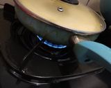 Foto langkah ke 5 dari resep Pie Susu Teflon.