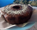 Foto langkah ke 7 dari resep Brownies coklat ekonomis takaran sendok nyoklat banget.