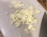 Foto del paso 1 de la receta: Pastel de berenjena y pollo