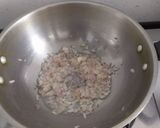 A picture of step 1 of Roti Sandwich.