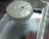 Banana cake milkshake recipe step 2 photo