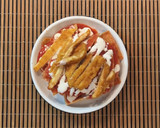 Foto del paso 5 de la receta: Salsa Roja para Chilaquiles o Enchiladas | Chile Serrano