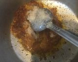 A picture of step 5 of Potato Butter Masala,Mater-Paneer,Khatta -Meetha Kaddu,Spinach Pooris.