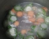Foto langkah ke 4 dari resep Sop Oyong Bihun.