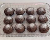 A picture of step 15 of Healthy Atta Jaggery Muffins in Appe Pan.