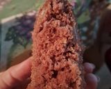 Foto del paso 9 de la receta: Torta vegana de chocolate con crema de maicena