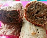 Foto del paso 3 de la receta: Budín de banana sin azúcar