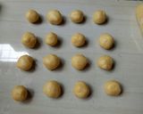 Foto langkah ke 6 dari resep Bolen Pisang Keju Cokelat.