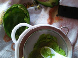 Puree Avocado - MPAsi Selingan