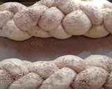 Foto del paso 9 de la receta: Pan trenzado o Pan Jalá