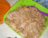 Foto del paso 1 de la receta: Alitas de pollo rellenas