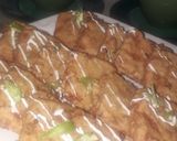 A picture of step 6 of Bite size bread pakora.