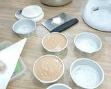 Foto langkah ke 6 dari resep Korean Dessert Box (Gluten Free).
