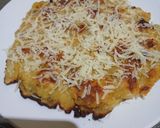 Foto langkah ke 4 dari resep Opak Pisang Keju Khas Sumbawa - NTB.
