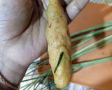 Foto langkah ke 4 dari resep Sate lilit khas Bali.