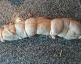 Foto del paso 4 de la receta: Arrollado de pollo
