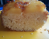 Foto del paso 4 de la receta: Budín invertido de ananá